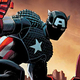 Image from Captain America vol. 7, issue #1 by John Romita Jr.